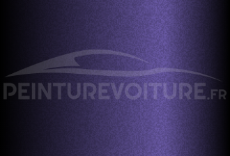 Code peinture Suzuki 1VE Red Aubergine