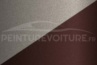 Code peinture Nissan 1W7 Cv7 + Yv0