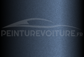 Code peinture General Motors (USA) 1XU Nocturne Blue