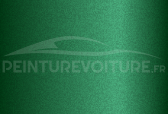 Code peinture Ford XSC1071 Aquarius Green