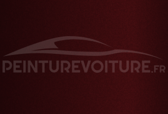 Code peinture CHERY AUTOMOBILE 2006 Ruby Red