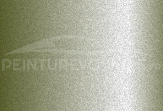 Code peinture Tata Motors 201 Arctic Green