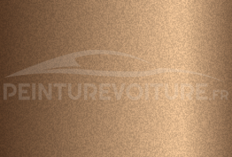 Code peinture Tata Motors TAT201 Orangish Gold