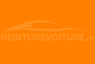 Code peinture Mercedes 201 Pure Orange