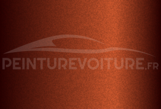 Code peinture Fiat 202/A Arancio Vittoria