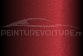Code peinture Maserati 203.109 Rosso Villoresi