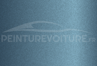 Code peinture Nissan 20362 Sapphire Blue Met