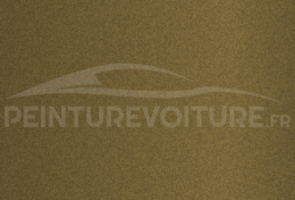 Code peinture Isuzu 2038 Safari Gold