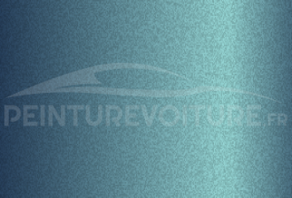 Code peinture Nissan 20394 Santorint Blue Met