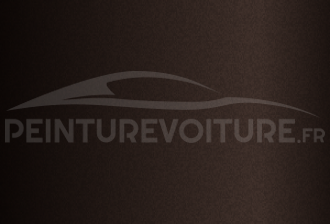 Code peinture General Motors (USA) 204V (GYO) Deep Espresso Brown