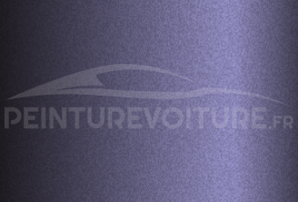 Code peinture FSO 205/97 Violett