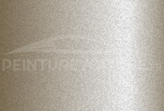 Code peinture FSO 205 Light Zircon