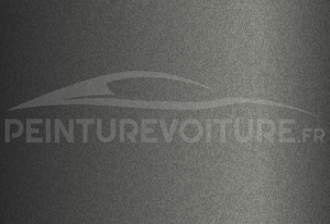 Code peinture Renault 205150 Gris Hologramme Mat