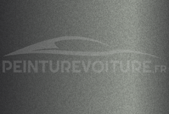 Code peinture Renault 205186 Gris Hologramme Mat