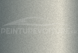 Code peinture Renault 205187 Gris Sideral Mat