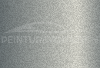 Code peinture Renault 205202 Gris Sideral Mat