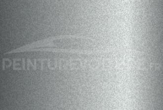 Code peinture Renault 205276 Gris Iceberg