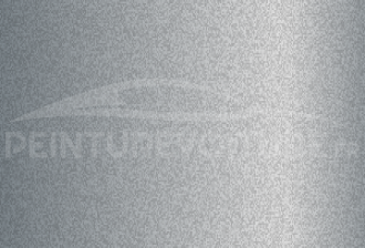 Code peinture Renault 205277 Gris Boreal