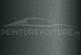 Code peinture Renault 205278 Gris Fjord