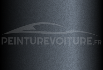 Code peinture Renault 205280 Gris Acier