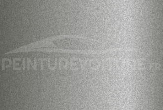 Code peinture Renault 205295 Gris Perle Satine
