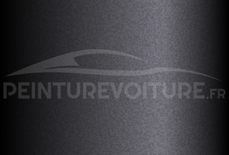 Code peinture Renault 205312 Noir Nocturne