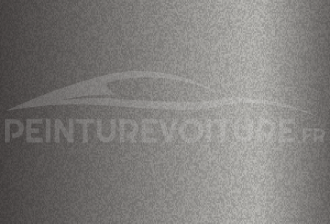 Code peinture Renault 20540 Gris (structure)