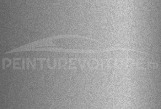Code peinture Dacia 205422 Gris Metal Poudre Matt