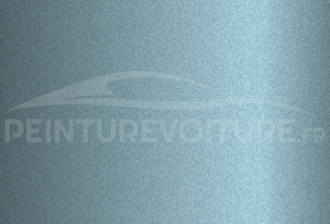 Code peinture Opel 20S Hellblau-light Blue