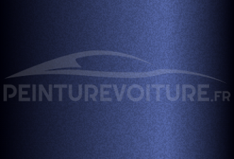 Code peinture Chevrolet 20U Impression Blue