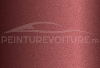 Code peinture Dacia 21005 Rosso Action