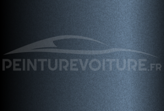 Code peinture Renault 215131 Bleu Gris