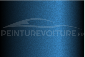 Code peinture Renault 215152 Bleu De Prusse