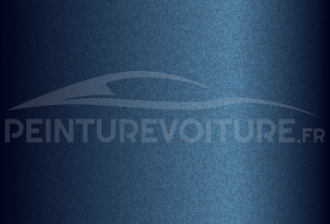 Code peinture Renault 215153 Bleu Etoile Matt