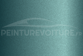 Code peinture Renault 215157 Bleu Surf