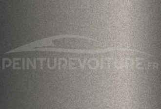 Code peinture Renault 215168 Gris Sideral Matt