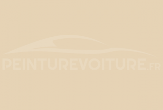 Code peinture Fiat 216 Beige Tropico