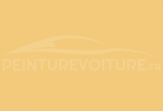 Code peinture Isuzu 2162 Canary Yellow