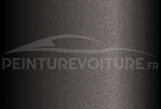 Code peinture Nissan 218 Brownish Dark Grey
