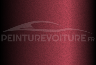 Code peinture Subaru 218 Winestone - Dark Red