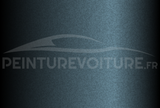 Code peinture Volvo 219 Blagra-ocean Blue Grey