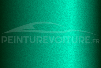Code peinture General Motors (USA) 219B (45U) Tropical Green