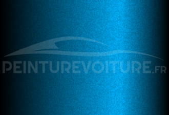 Code peinture Daewoo 21U Azurite Blue