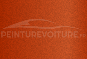 Code peinture Opel 21U Mandarin