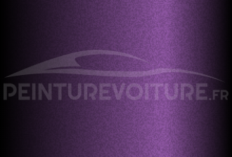 Code peinture Mazda 21V Thistle Purple