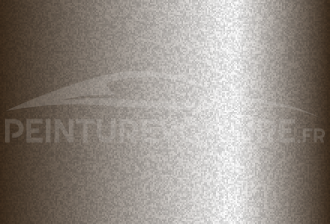 Code peinture Renault 220115 Naturel