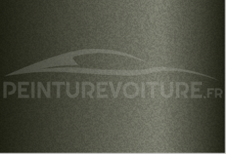 Code peinture Renault 22070 Steppe Mat -pare Chocs Rx4-