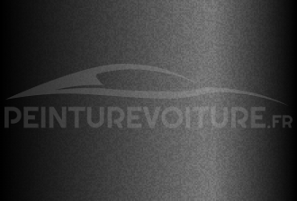 Code peinture Fiat 221/B Nero Lux