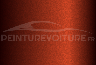 Code peinture Nissan 224 Iron Oxide