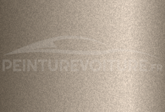 Code peinture Nissan 225 Reddish Beige